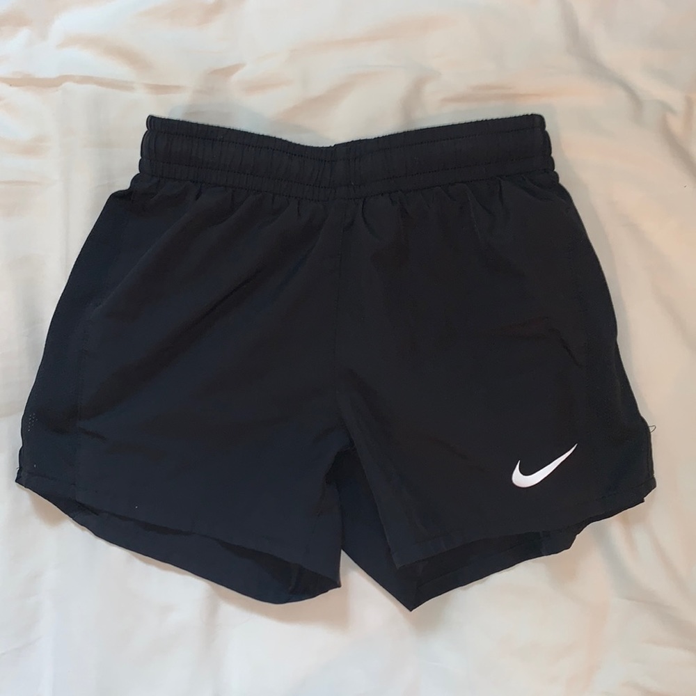 Black Nike Shorts